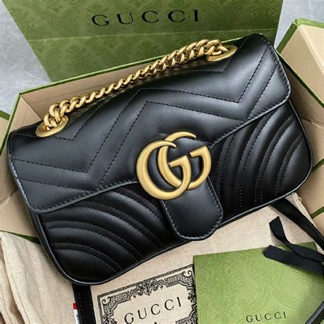 ราคากระเป๋า gucci marmont|Gucci Marmont ราคา.